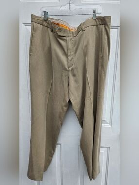 Tommy Bahama Men's Classic Dress Slacks Silk Wool Blend 40x29